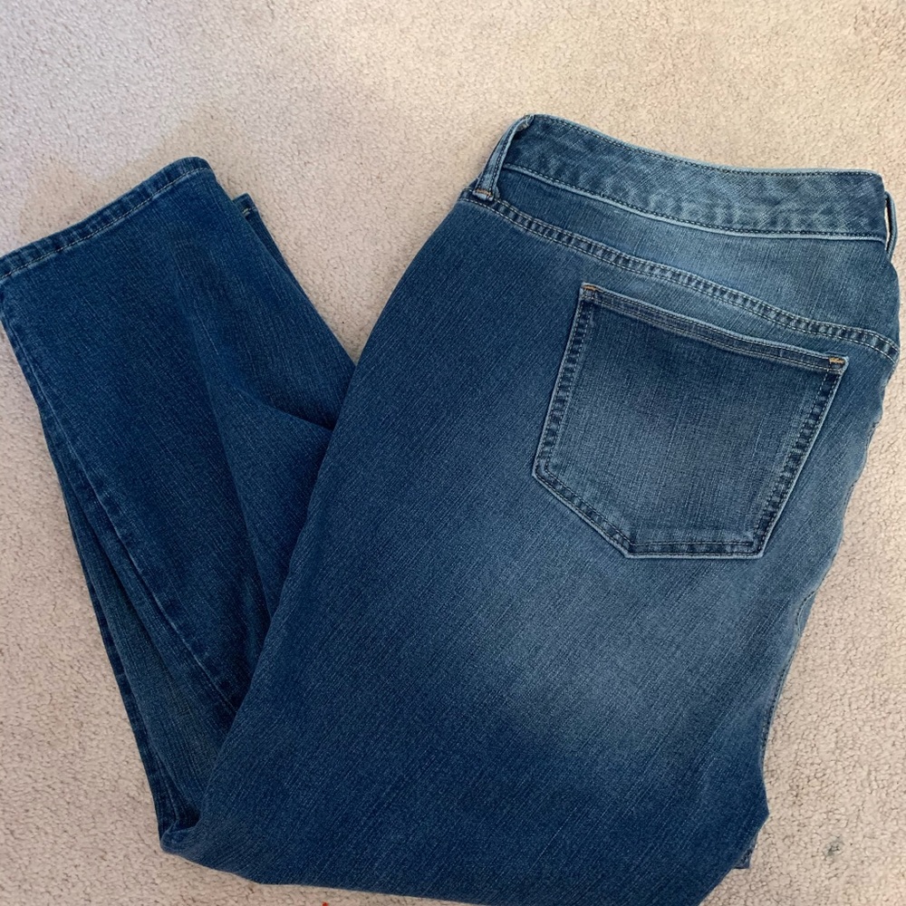 Torrid Premium Stretch Ankle Jeans